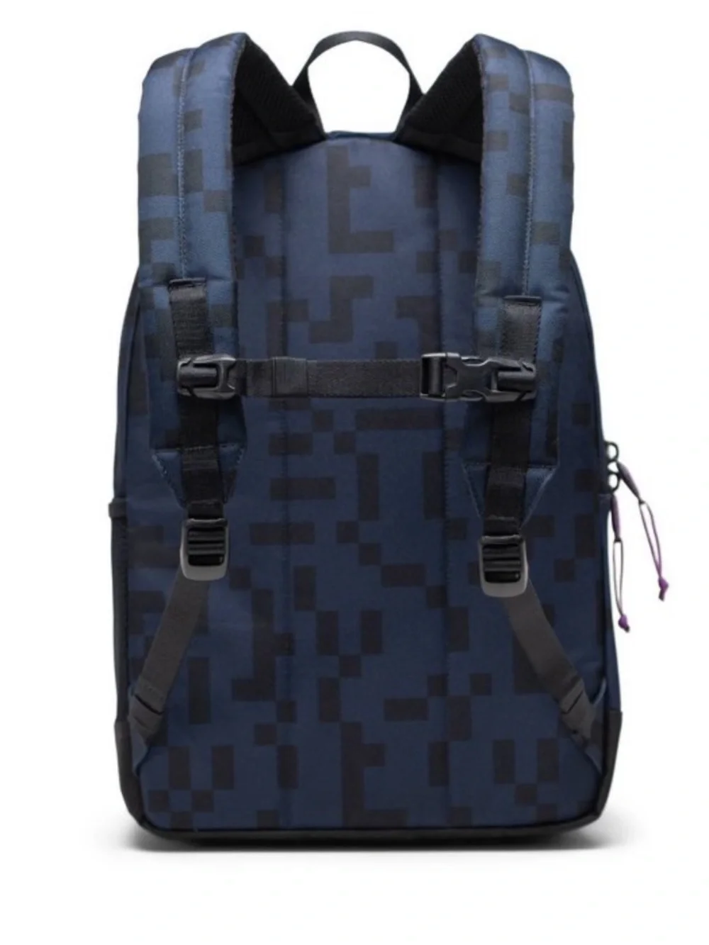 Herschel Supply Co. Minecraft Heritage Youth Backpack •Black•